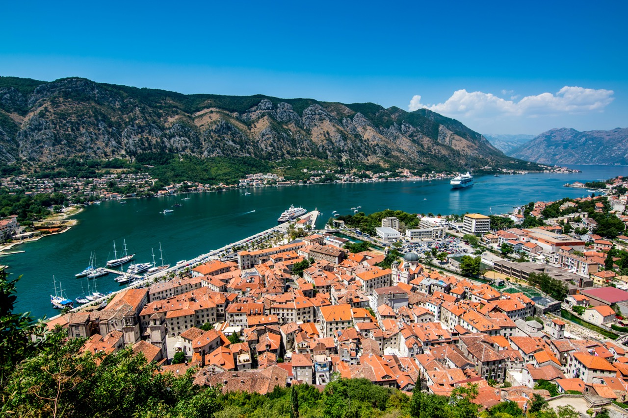 Kotor groot